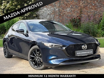 2025 - 2.5 e-Skyactiv G MHEV [140] Homura 5dr Manual