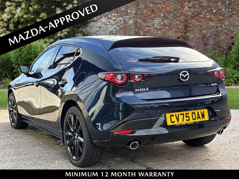 Used Mazda Mazda3 2025 for sale - 76170460: Photo 2