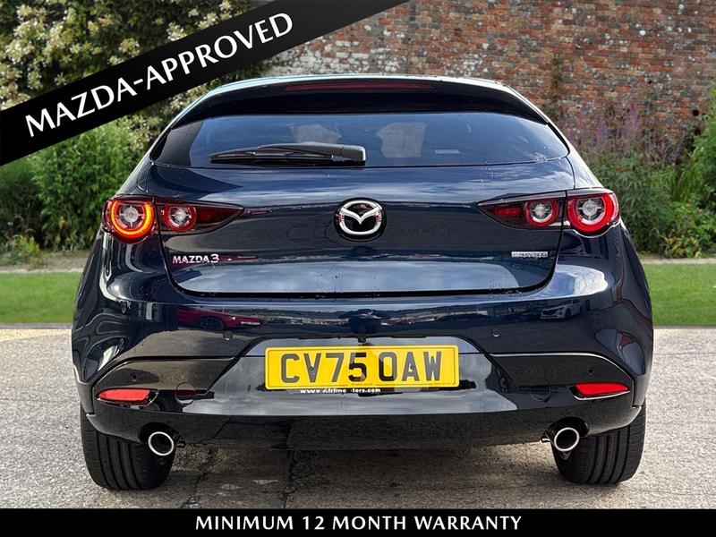Used Mazda Mazda3 2025 for sale - 76170460: Photo 8