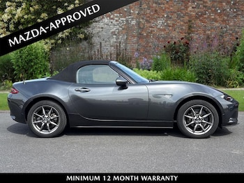 Used Mazda MX-5 2022 for sale - 77951213: Photo