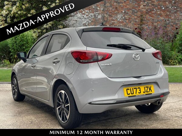 Used Mazda Mazda2 2023 for sale - 73190092: Photo 2