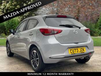 Used Mazda Mazda2 2023 for sale - 73190092: Photo