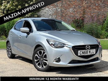 Used Mazda Mazda2 2018 for sale - 75361482: Photo