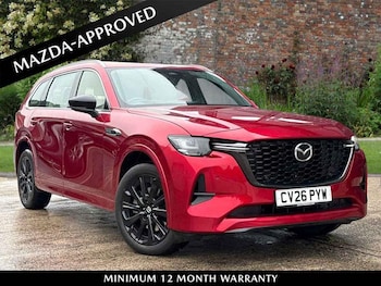 Used Mazda CX-80 2026 for sale - 78350630: Photo