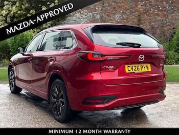Used Mazda CX-80 2026 for sale - 78350630: Photo