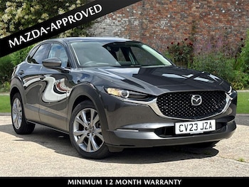 Used Mazda CX-30 2023 for sale - 78657091: Photo