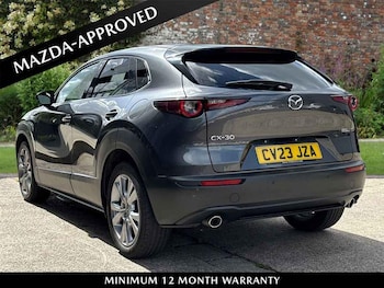Used Mazda CX-30 2023 for sale - 78657091: Photo