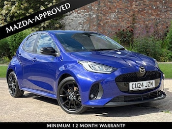 Mazda - Mazda2 HYBRID