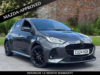 Used Mazda Mazda2 HYBRID 2024 for sale - 75033368: Photo