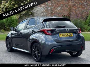 Used Mazda Mazda2 HYBRID 2024 for sale - 75033368: Photo