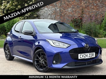 Used Mazda Mazda2 HYBRID 2024 for sale - 75457414: Photo