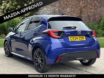Used Mazda Mazda2 HYBRID 2024 for sale - 75457414: Photo