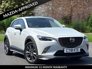 Used Mazda CX-3 2018 for sale - 79113716: Photo