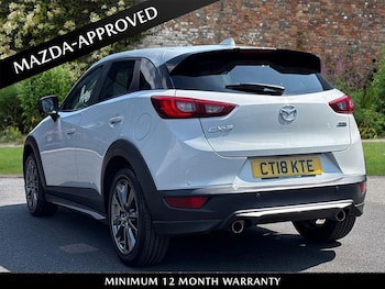 Used Mazda CX-3 2018 for sale - 79113716: Photo