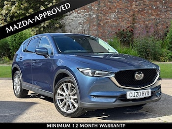 Used Mazda CX-5 2020 for sale - 76006184: Photo