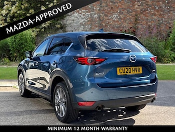 Used Mazda CX-5 2020 for sale - 76006184: Photo