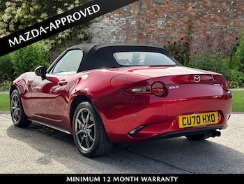 Used Mazda MX-5 2020 for sale - 77896082: Photo