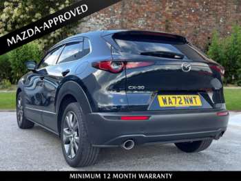 Used Mazda CX-30 2023 for sale - 72072179: Photo