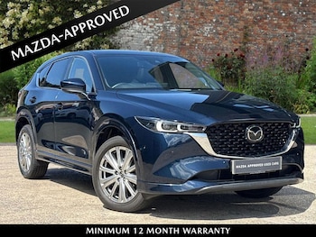 Used Mazda CX-5 2023 for sale - 79400196: Photo