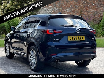 Used Mazda CX-5 2023 for sale - 79400196: Photo