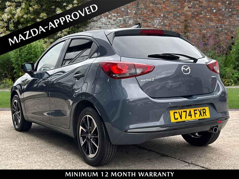 Used Mazda Mazda2 2024 for sale - 76508311: Photo 2