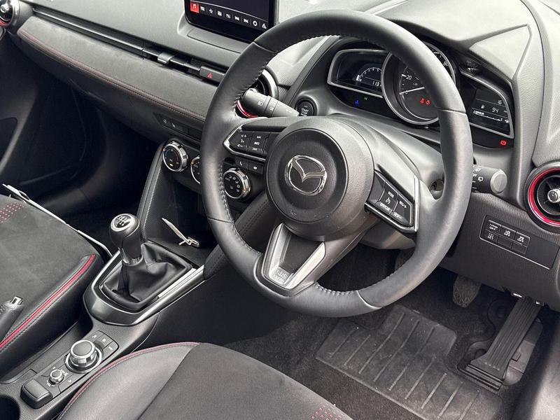 Used Mazda Mazda2 2024 for sale - 76508311: Photo 3