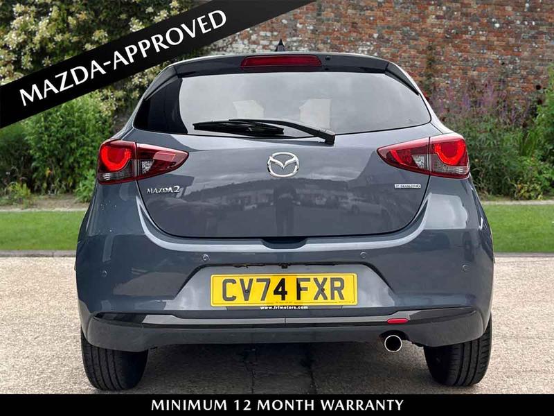 Used Mazda Mazda2 2024 for sale - 76508311: Photo 8