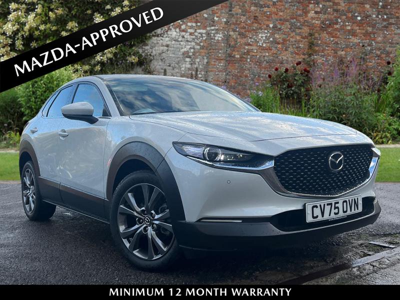 Used Mazda CX-30 2025 for sale - 76170487: Photo 1