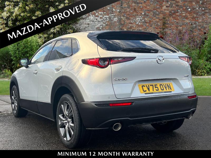 Used Mazda CX-30 2025 for sale - 76170487: Photo 2