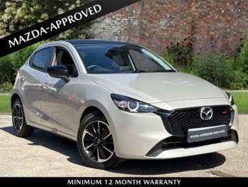 2024 - 1.5 e-Skyactiv G MHEV Homura Aka 5dr Manual