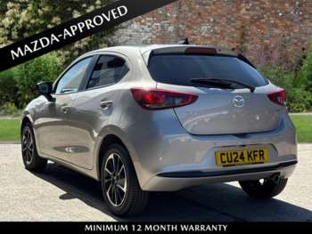 Used Mazda Mazda2 2024 for sale - 74450447: Photo