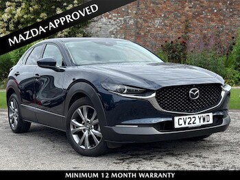 Used Mazda CX-30 2022 for sale - 77619954: Photo