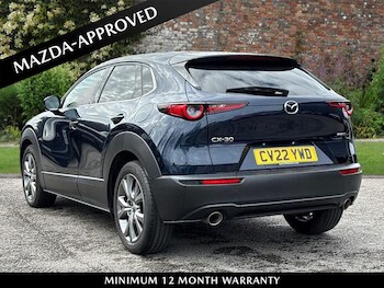 Used Mazda CX-30 2022 for sale - 77619954: Photo