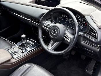 Used Mazda CX-30 2022 for sale - 77619954: Photo