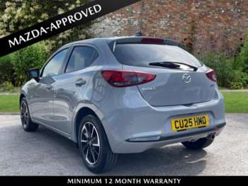 Used Mazda Mazda2 2025 for sale - 74278350: Photo