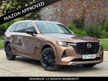 2025 - 3.3d Homura+ 5dr Auto AWD [6 Seat/Conv/DAP/Pan] Automatic
