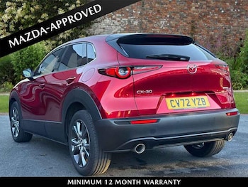 Used Mazda CX-30 2022 for sale - 76500700: Photo