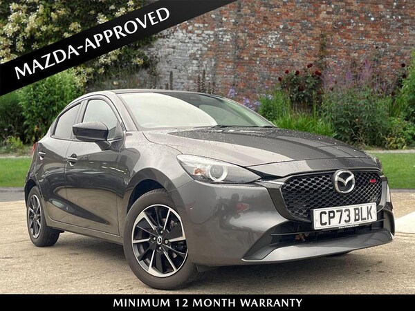 Used Mazda Mazda2 2023 for sale - 73182077: Photo 1