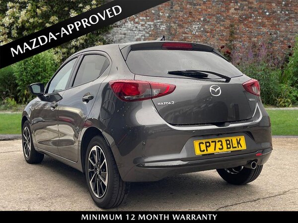 Used Mazda Mazda2 2023 for sale - 73182077: Photo 2