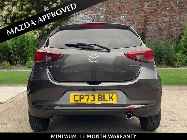 Used Mazda Mazda2 2023 for sale - 73182077: Photo 8
