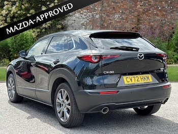 Used Mazda CX-30 2022 for sale - 75033374: Photo