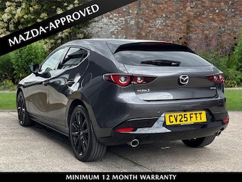 Used Mazda Mazda3 2025 for sale - 77997151: Photo