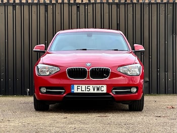 Used BMW 1 Series 2015 for sale - 76538215: Photo