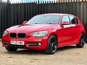 Used BMW 1 Series 2015 for sale - 76538215: Photo