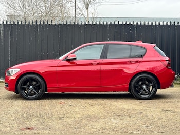 Used BMW 1 Series 2015 for sale - 76538215: Photo