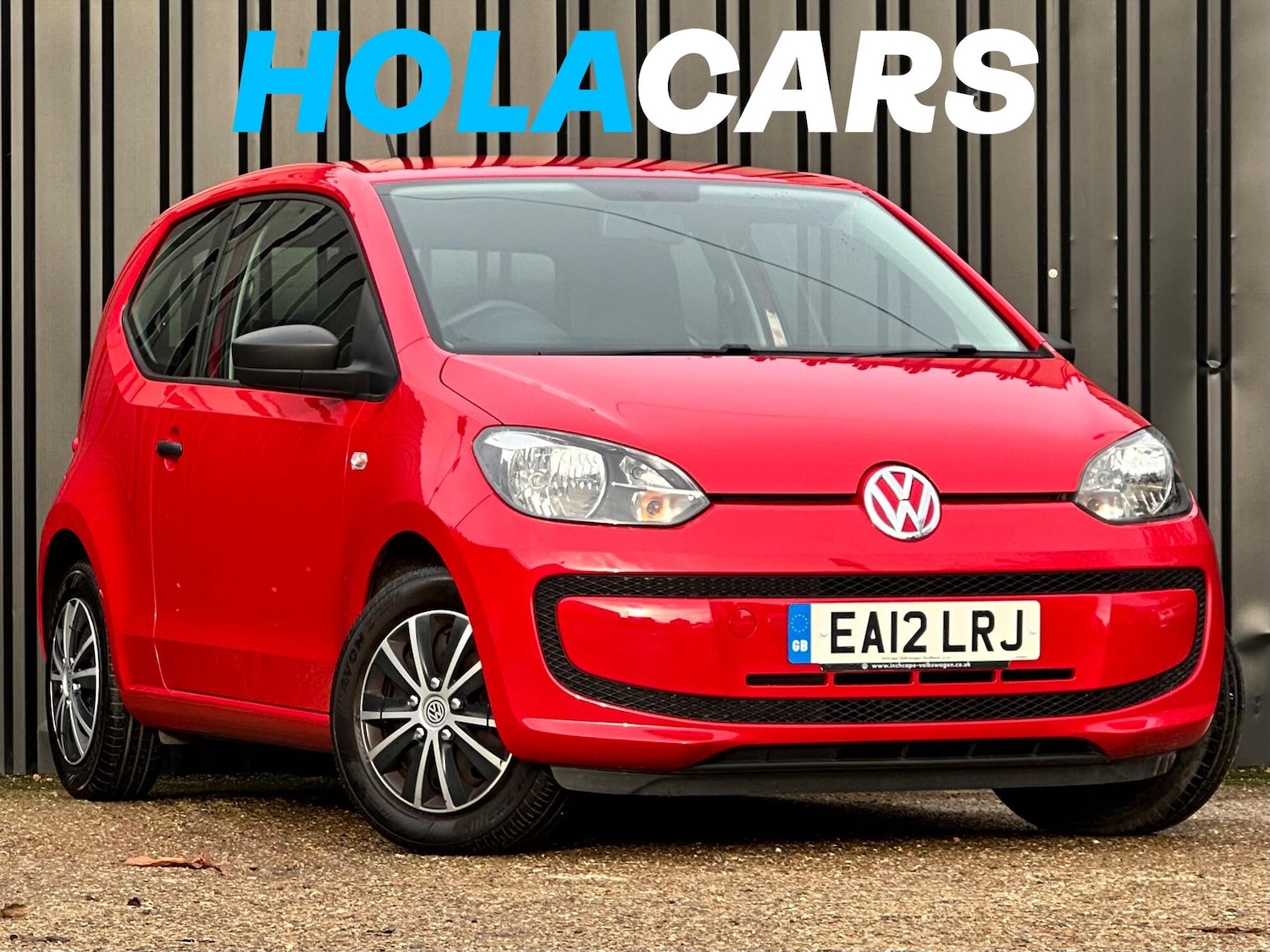 Used Volkswagen up! 2012 for sale - 76521995: Photo 1