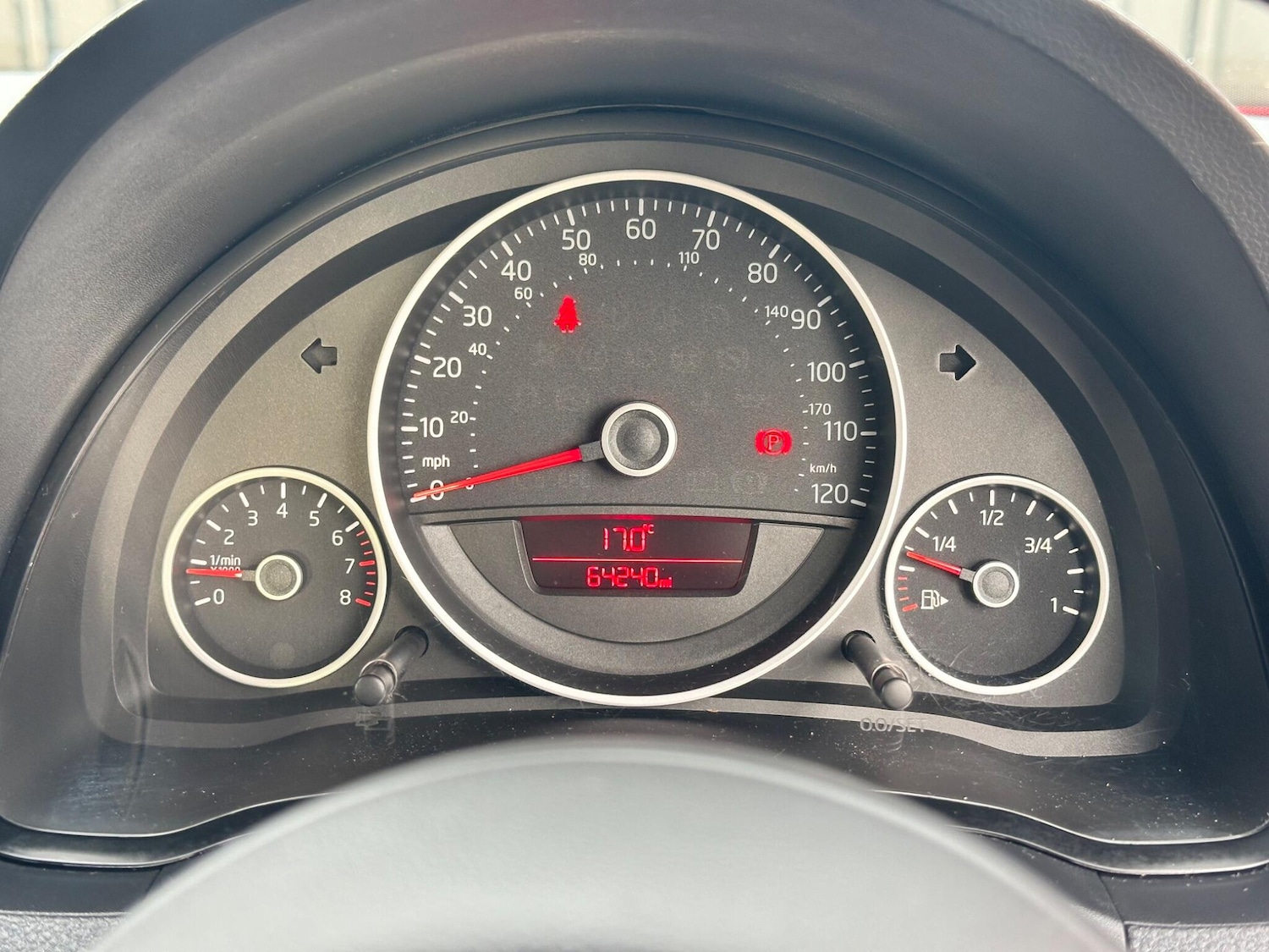 Used Volkswagen up! 2012 for sale - 76521995: Photo 20