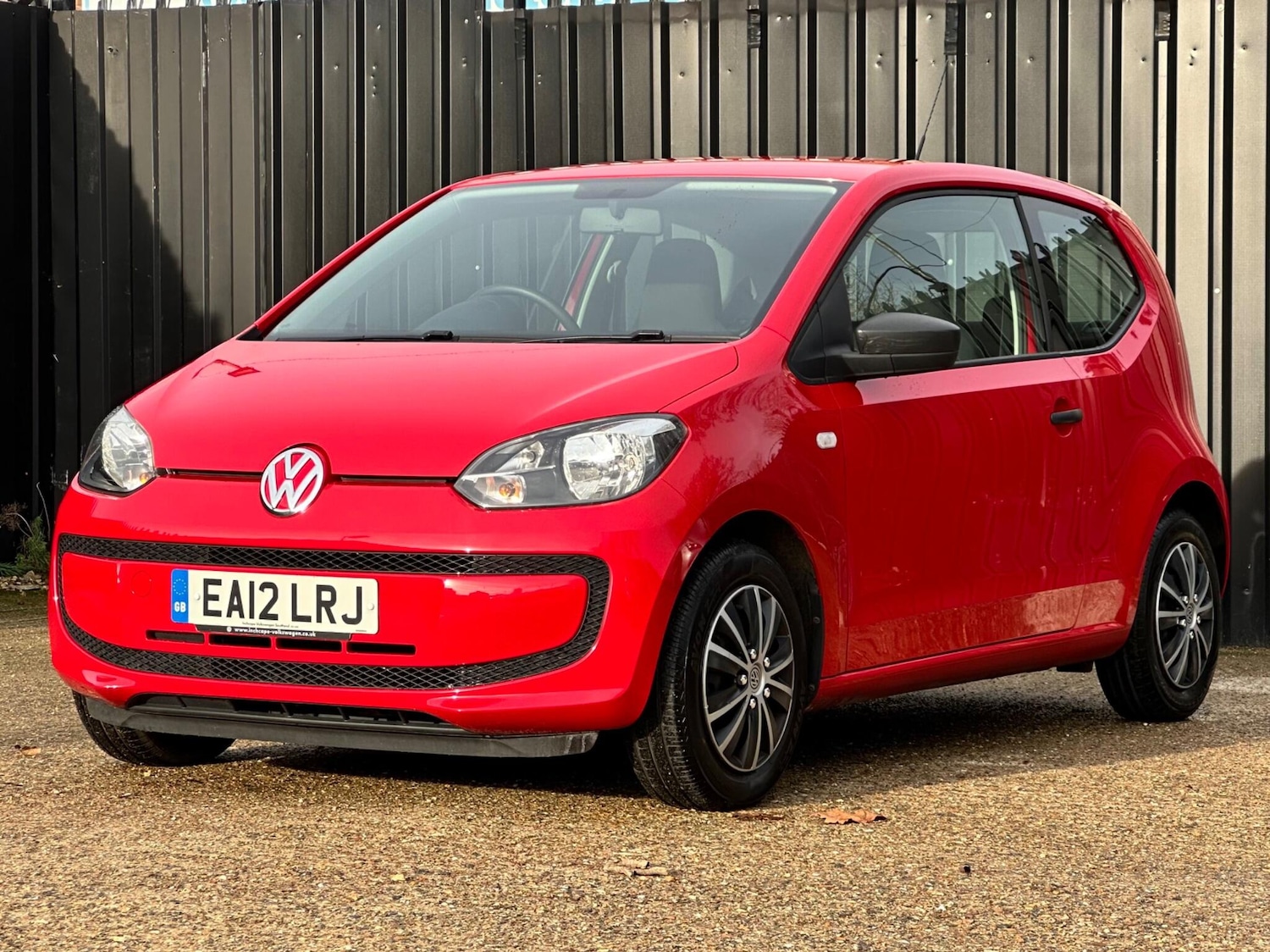 Used Volkswagen up! 2012 for sale - 76521995: Photo 3