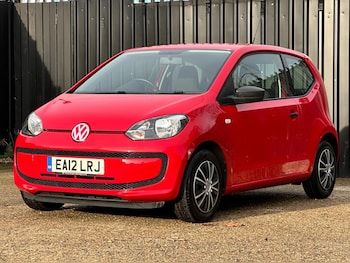 Used Volkswagen up! 2012 for sale - 76521995: Photo