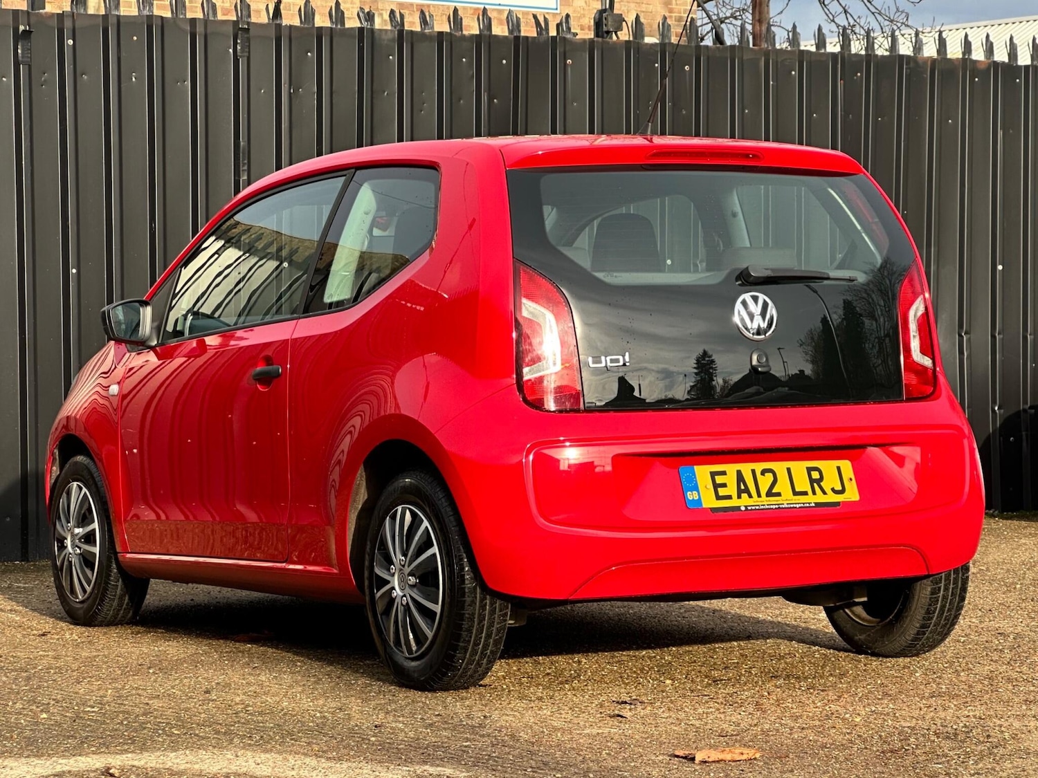 Used Volkswagen up! 2012 for sale - 76521995: Photo 5